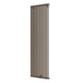 Designradiator Aika 1800 x 500 mm Zandsteen