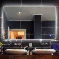 Badkamerspiegel Boss & Wessing Aspen met LED Verlichting en Spiegelverwarming cm (drie varianten)