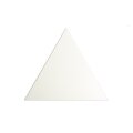 Wandtegel Zyx Triangle Layer White Matt 15x17 cm Mat Wit
