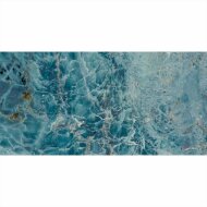 Vloer- en Wandtegel Navarti Nilo Azul 60x120 cm Gepolijst Blauw