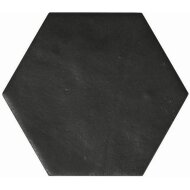 Hexa Off Graphite Mat Keramiek 10x11 cm Doos 0,34 m2 STILE8013