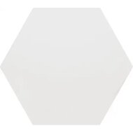 Wandtegel Douglas & Jones Vintage Hexagon 15x17 cm Mat Wit (Doosinhoud 0.76m2)