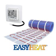 Elektrische Vloerverwarming Easy Heat 2,5 m2