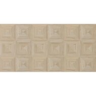 Vloertegel Douglas & Jones Textures Mat Crema Decor 30x60 cm (Doosinhoud 1.08m2)