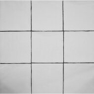 Wandtegel Galceran Blanco Staten 15x15 cm (Doosinhoud 0,5 m2)