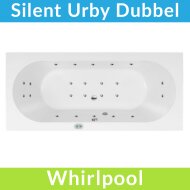Whirlpool Boss & Wessing Urby Silent 3 180x80cm Dubbel Systeem