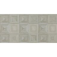 Vloertegel Douglas & Jones Textures Mat Grigio Decor 30x60 cm (Doosinhoud 1.08m2)