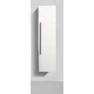 Kolomkast Sanimar Barcelona Omkeerbaar Wit 160 x 40 x 35 cm