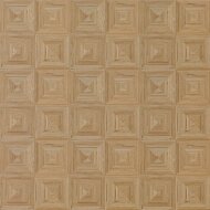 Vloertegel Douglas & Jones Textures Mat Beige Decor 120x120 cm (Doosinhoud 1.08m2)