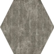 Vloertegel Zyx Amazonia 32x36.8 cm Natuursteen Mat Grey