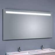 BWS LED Spiegel Liga met Lichtschakelaar 160x80x3.1 cm