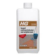 HG Tegel Cementsluier Verwijderaar (1 Liter)