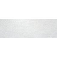 Wandtegel Alaplana P.E. Horton White Mat 25x75 cm Wit (doosinhoud 1.31m2)