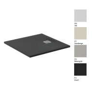 Douchebak Ideal Standard Ultra Flat Solid Vierkant (in 3 afmetingen en 4 kleuren)