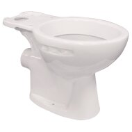 Vrijstaande Toiletpot Van Marcke ISIFIX Muuraansluiting (CA(AO) 21.5 cm Wit