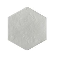 Vloertegel 6 Kant JOS. Dust 17.5X20 cm 8mm Ice Mat R10 (Doosinhoud 0.71 m2)