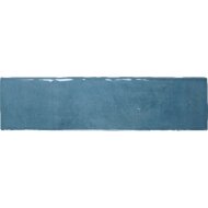 Wandtegel Douglas & Jones Atelier 6.2x25 cm Turquoise (doosinhoud 0.31m2)